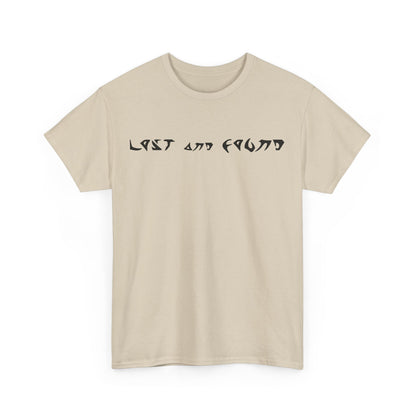 Lost'n'Found Tee Unisex