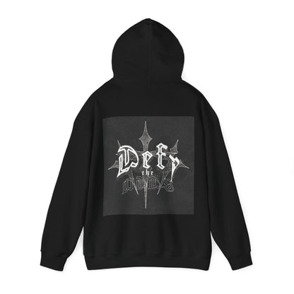 Defy The Odds Hoodie