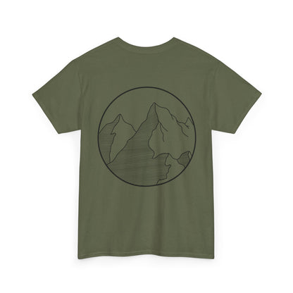 Mountain Tee Unisex