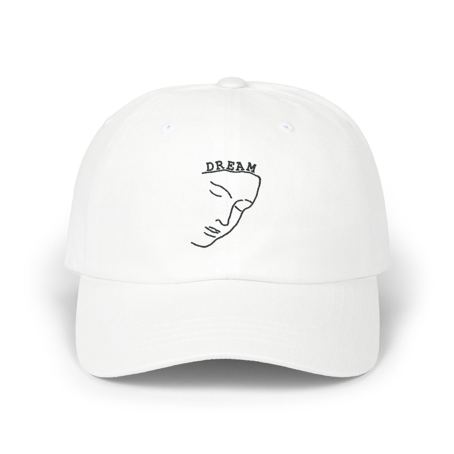 Dream Dad Cap Embroidered