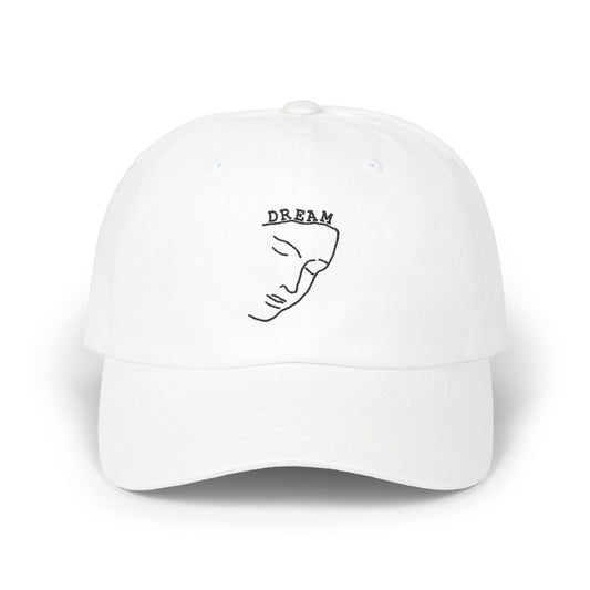 Dream Dad Cap Embroidered