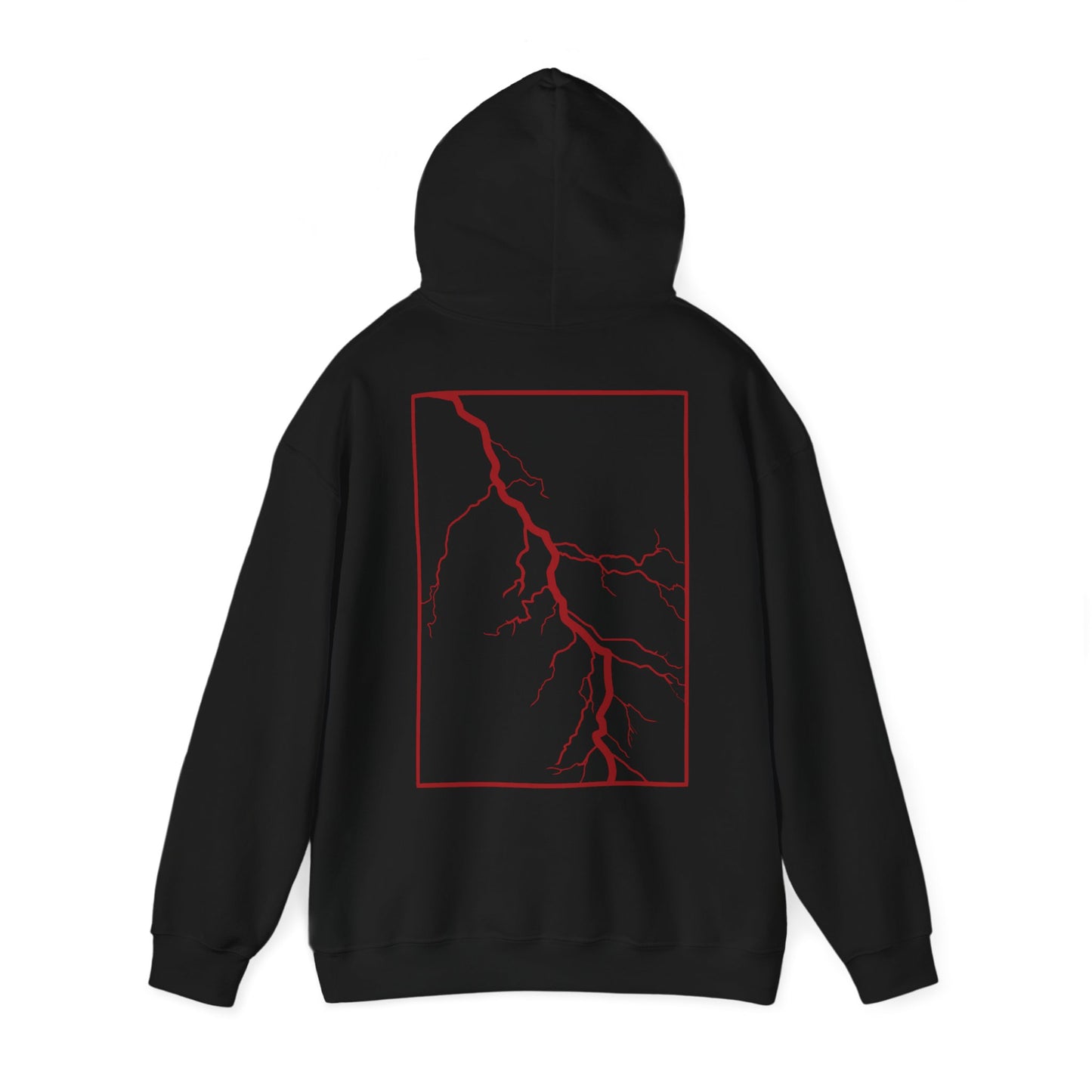 Lightning Hoodie Unisex