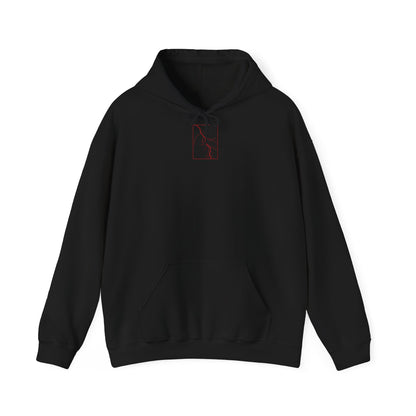 Lightning Hoodie Unisex