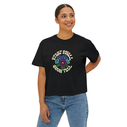 SSGT Boxy Tee