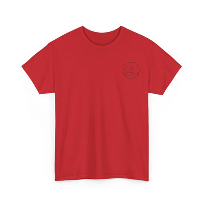 Mountain Tee Top-Bottom Unisex