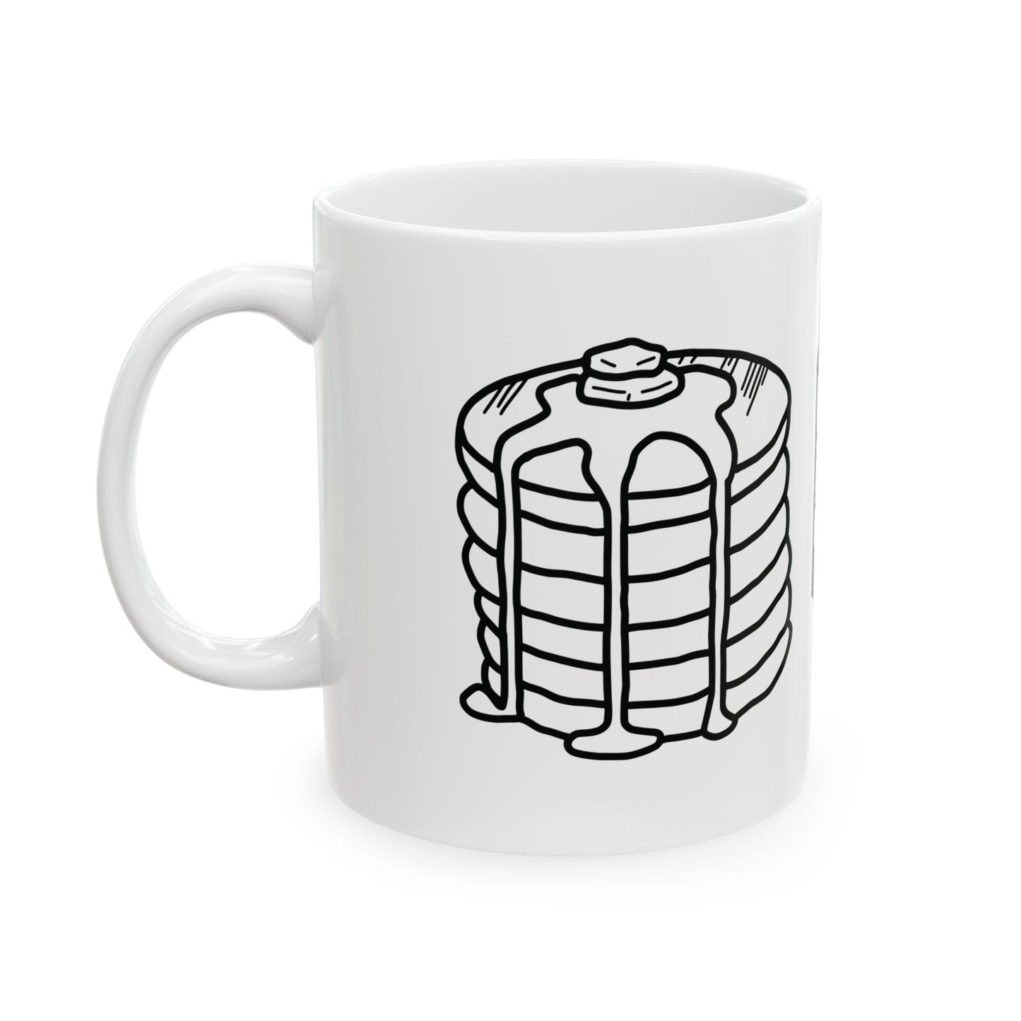 Sweet Breakfast Mug