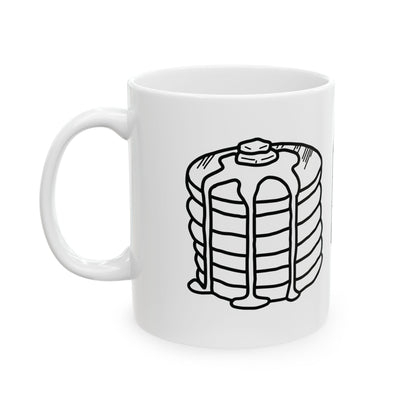 Sweet Breakfast Mug
