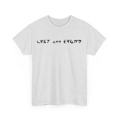 Lost'n'Found Tee Unisex