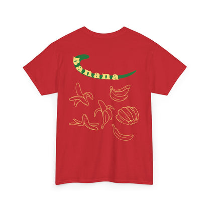 Banana Tee Unisex