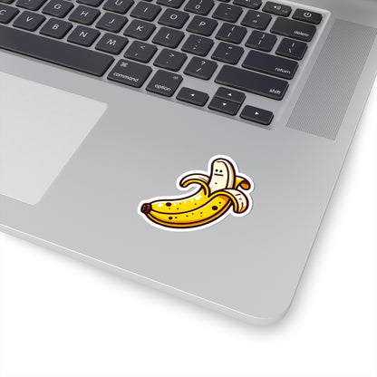 Unphased Banana Sticker