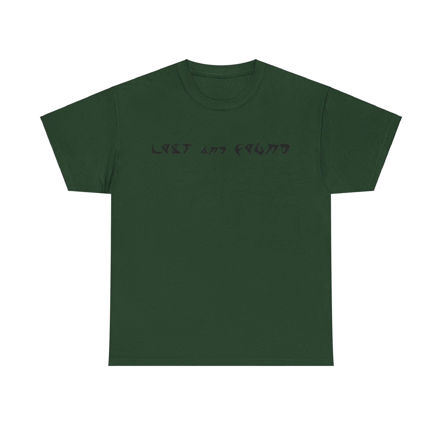 Lost'n'Found Tee Unisex