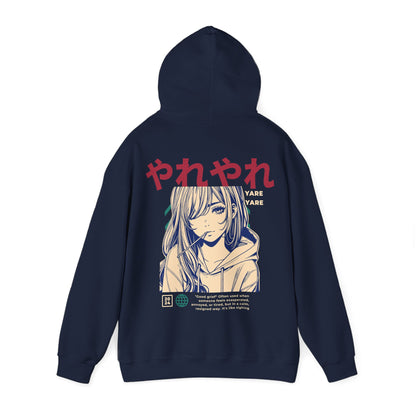 Yare Yare Hoodie Unisex