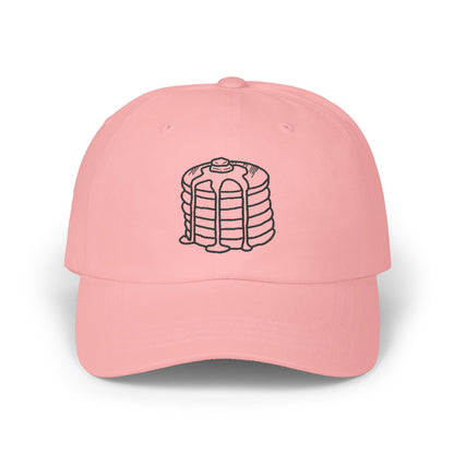 Pancake Dad Cap Embroidered