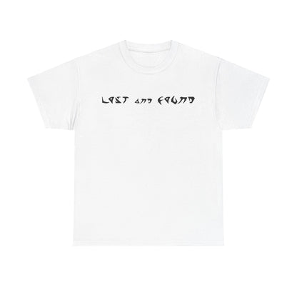 Lost'n'Found Tee Unisex