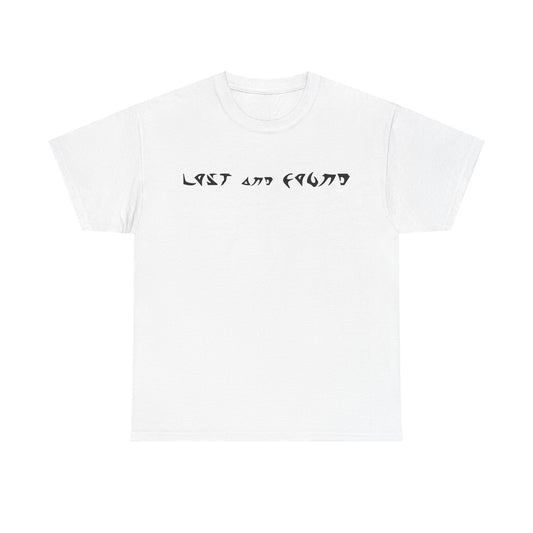 Lost'n'Found Tee Unisex