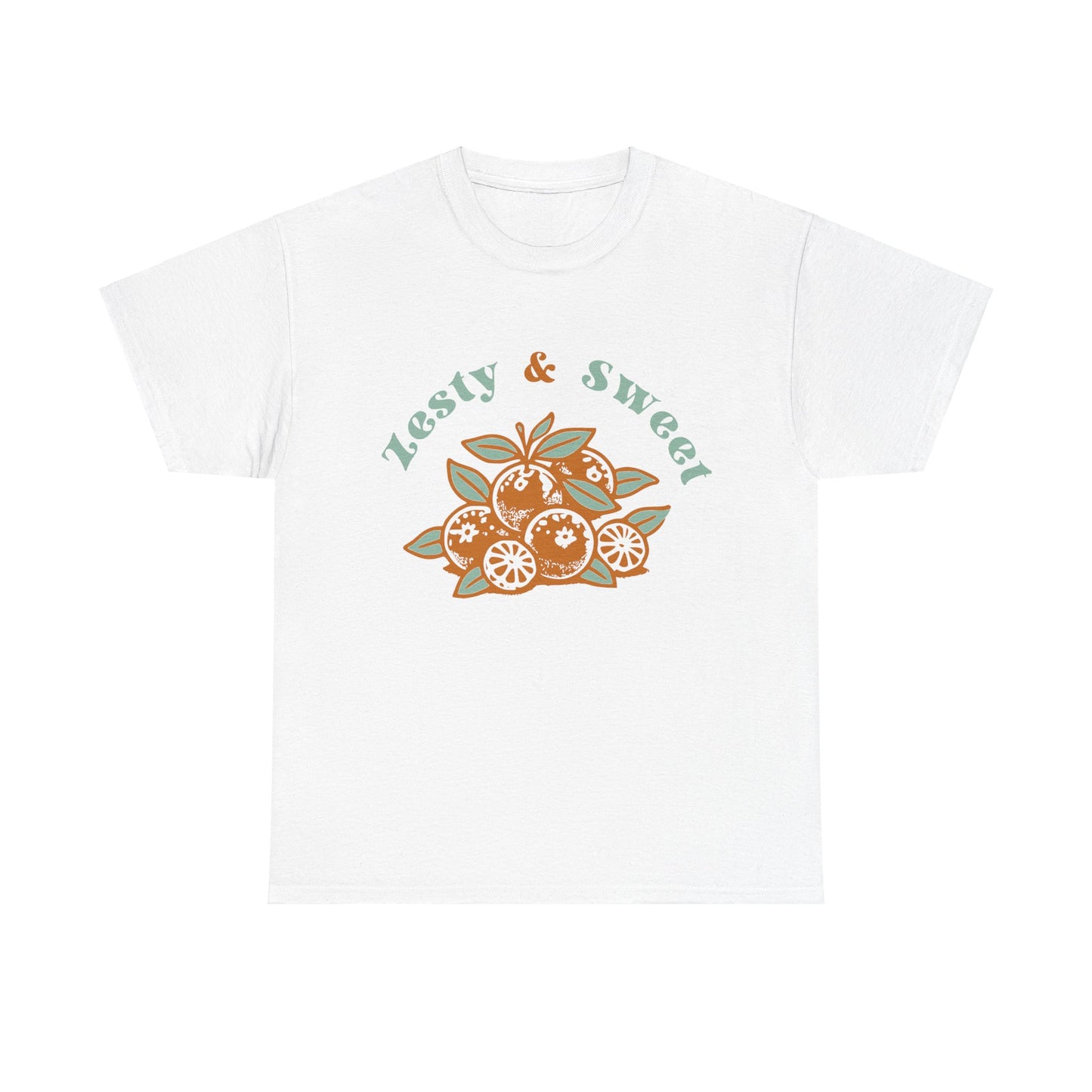 Vintage Clementine Tee