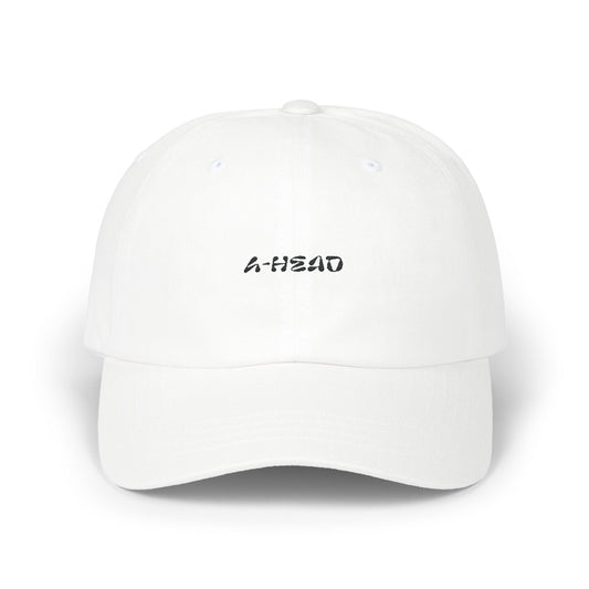 4-Head Dad Cap Embroidered