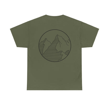 Mountain Tee Unisex