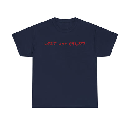 Lost'n'Found Tee Unisex