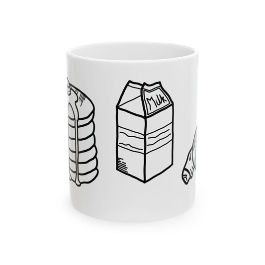 Sweet Breakfast Mug