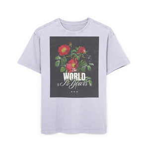 The wrld is Yours Tee