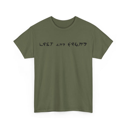 Lost'n'Found Tee Unisex