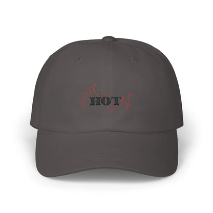 Hot Dad Cap Embroidered