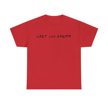 Lost'n'Found Tee Unisex