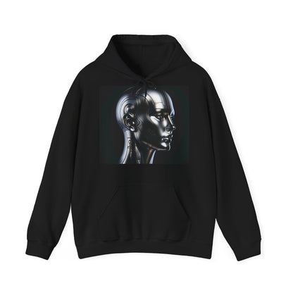 AI Hoodie Unisex