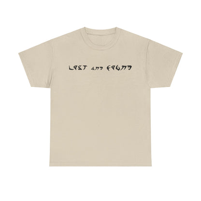 Lost'n'Found Tee Unisex
