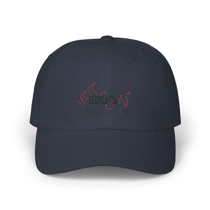 Hot Dad Cap Embroidered
