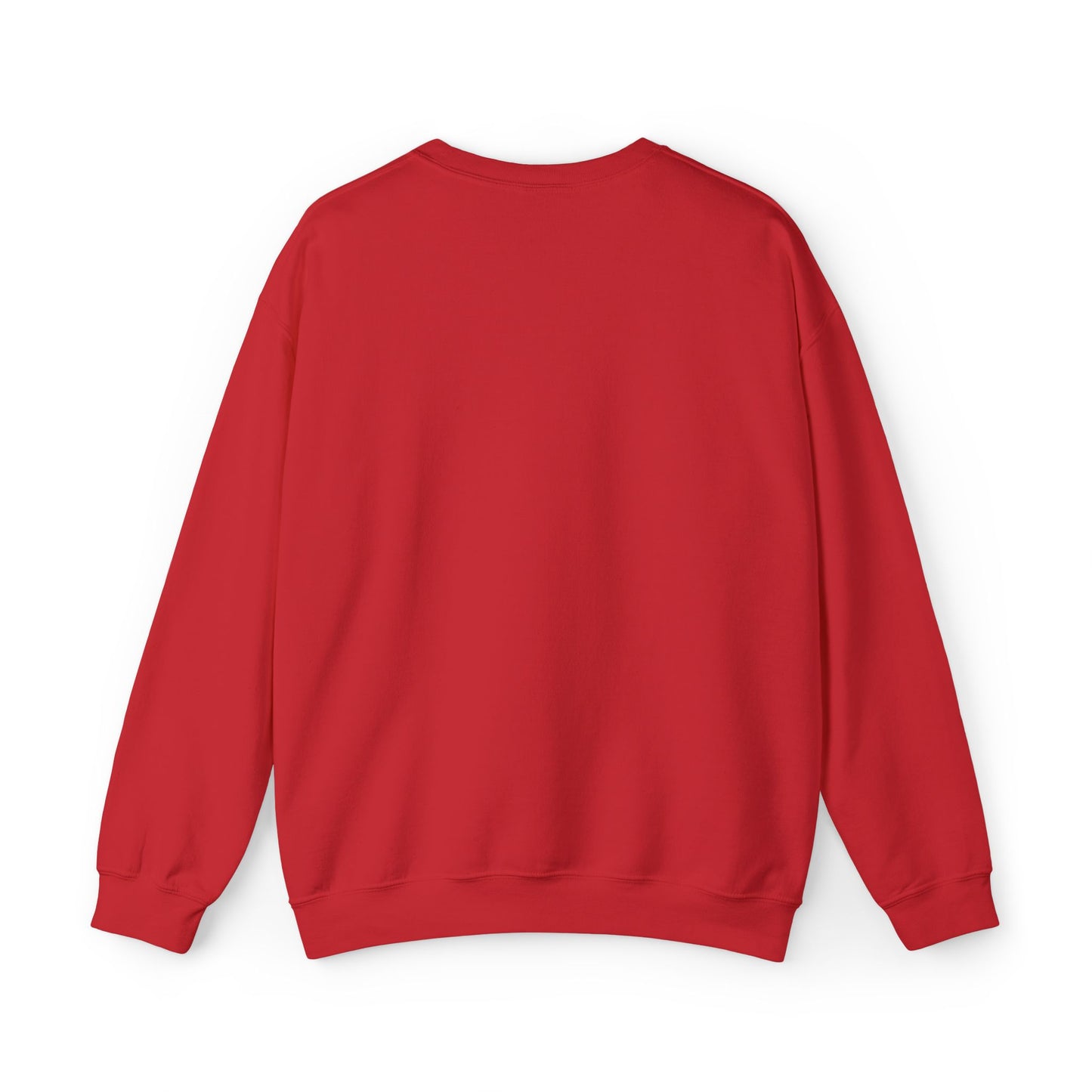 Mushroom Sweatshirt Embroidered