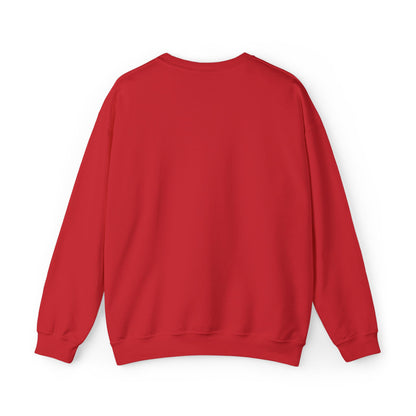 Mushroom Sweatshirt Embroidered