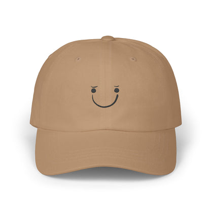 Worry Dad Cap Embroidered