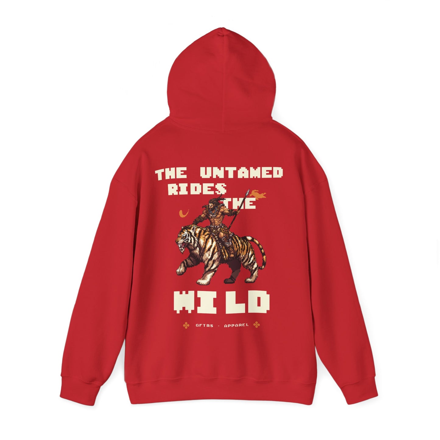 Untamed Hoodie Unisex