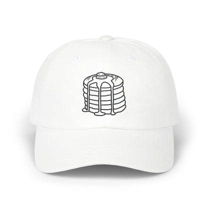 Pancake Dad Cap Embroidered