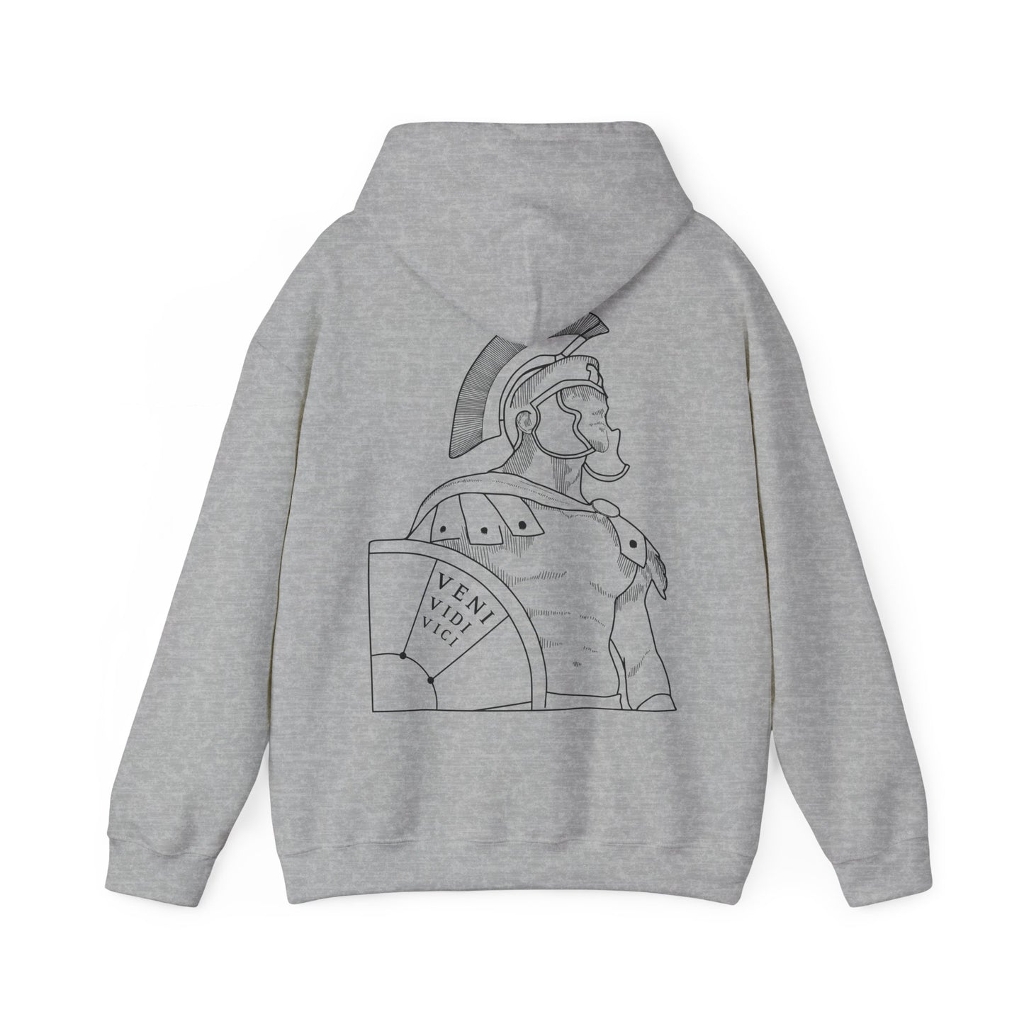 Roman Hoodie Unisex