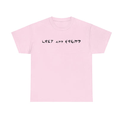 Lost'n'Found Tee Unisex