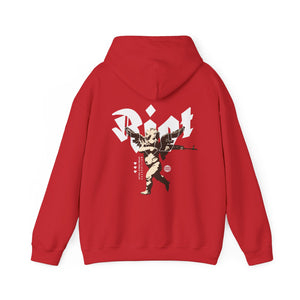 Riot Hoodie Unisex