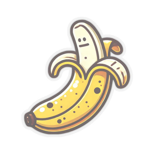 Unphased Banana Sticker