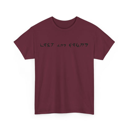 Lost'n'Found Tee Unisex