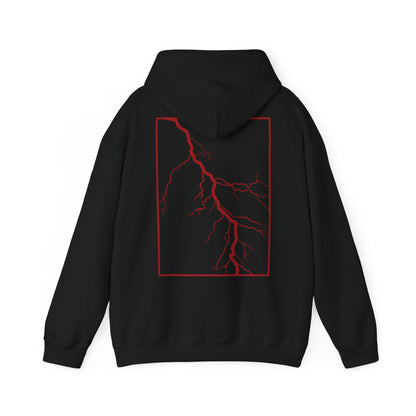 Lightning Hoodie Unisex