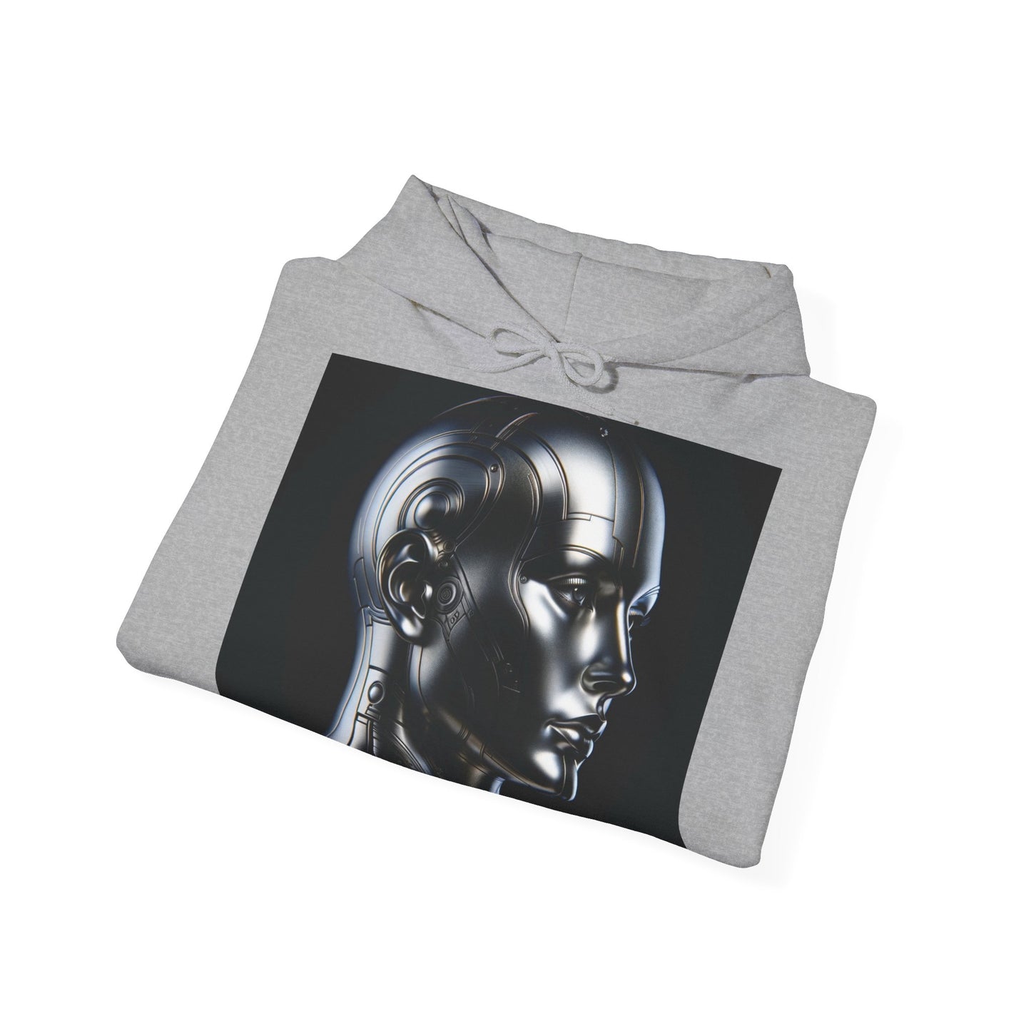 AI Hoodie Unisex