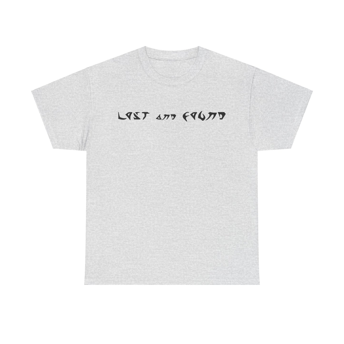 Lost'n'Found Tee Unisex
