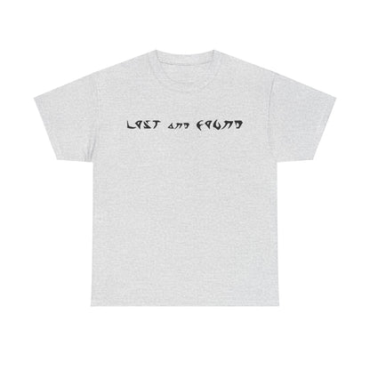 Lost'n'Found Tee Unisex