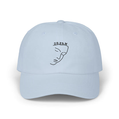 Dream Dad Cap Embroidered