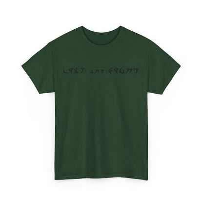 Lost'n'Found Tee Unisex