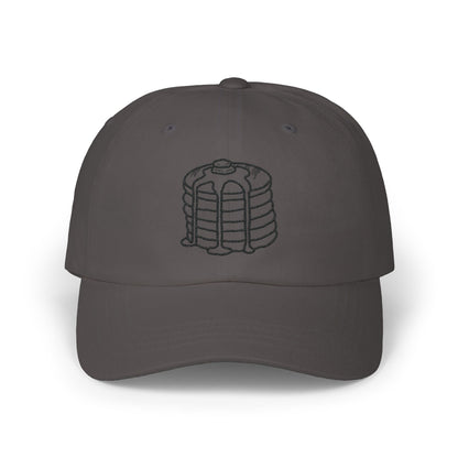 Pancake Dad Cap Embroidered