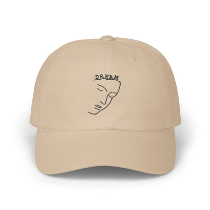 Dream Dad Cap Embroidered