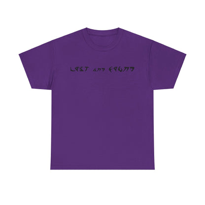 Lost'n'Found Tee Unisex